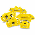 Power Stop 16-22 Lexus GX460 Front Yellow Caliper w/o Brackets (Pair)