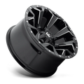 D546 22X12 5X5.5/150 MT-BLK-MIL -44