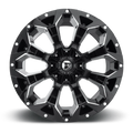 D546 22X12 5X5.5/150 MT-BLK-MIL -44