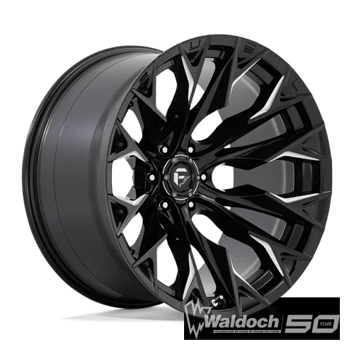 D803 22X12 6X135 G-BLK-MILL -44MM