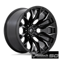 D803 22X12 6X135 G-BLK-MILL -44MM