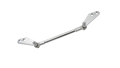 TIE BAR KIT W/BALL JOINTS 28IN