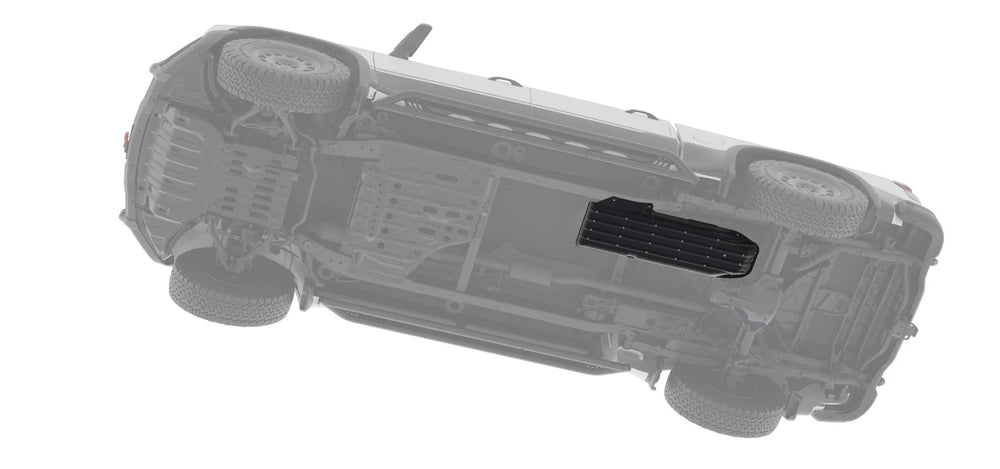 AEV Fuel Tank Skid Plate Kit for 2019-2024 Chevrolet Silverado 1500 / GMC Sierra 1500 Please note: These skid plates WILL NOT fit Silverado HD or Sierra HD trucks.
