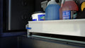 FULLY ASSEMBLED 60% EXTENSION 48INX36IN CARGO TRAY W/CARPET