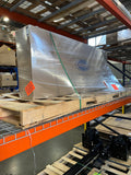 FULLY ASSEMBLED 60% EXTENSION 48INX36IN CARGO TRAY W/CARPET
