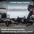 Equal-i-zer 10K Sway Control Hitch