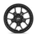 Wheel Pros Rotiform ZMO-M 22X9 5X5 71 35 M-BLK RF916MX22905035