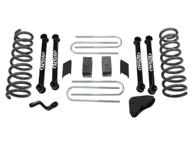 Tuff Country 09-13 Dodge Ram 2500 4x4 4.5in Lift Kit with Coil Springs (No Shocks)
