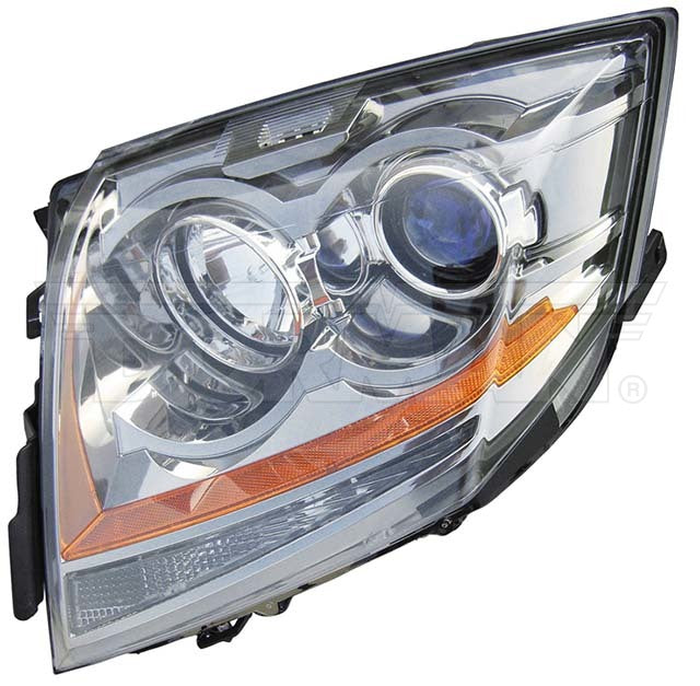 HEADLAMP - RIGHT