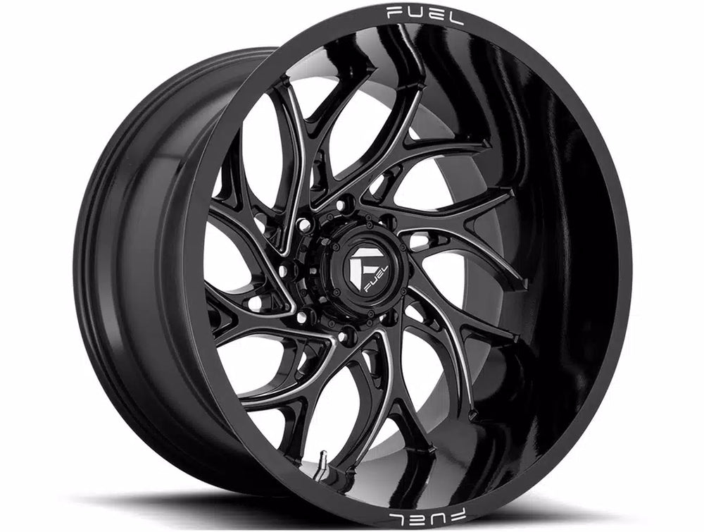 RUNNER 22X10 8X6.5 125.2 NBL 18MM