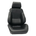 PROCAR SEAT RALLY DLX RECLINER RIGHT BLACK VINYL
