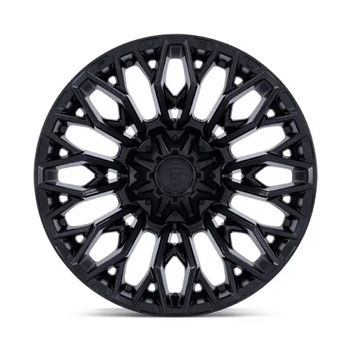 D865 22X10 BLANK BLACKOUT -18MM (10