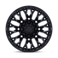 D865 22X10 BLANK BLACKOUT -18MM (10