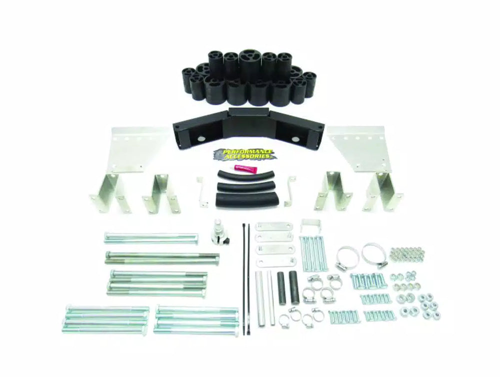 Daystar International auto part