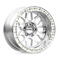 GRENADE CRAWL BL 17X9 6X4.5 S-BLACK