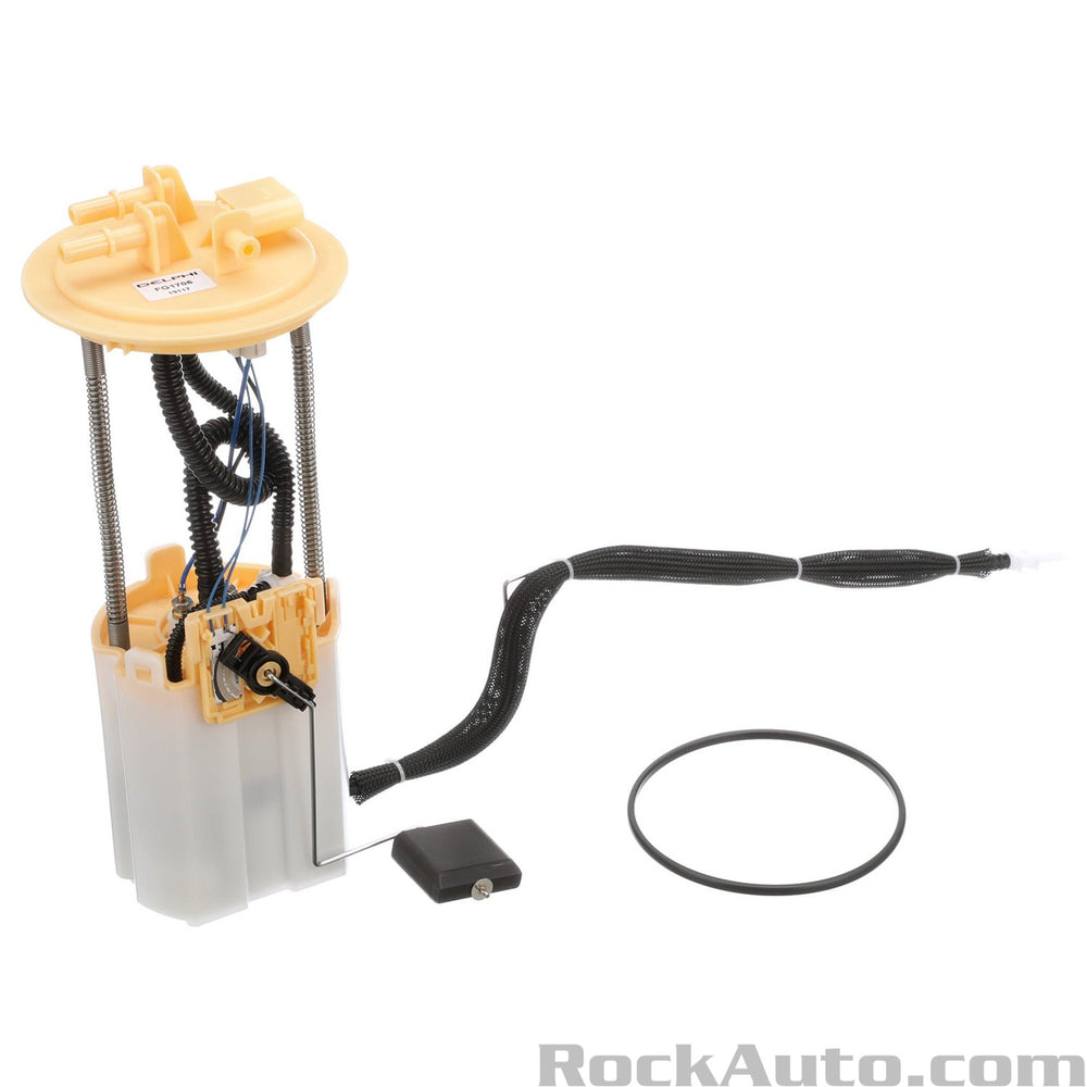 FUEL PUMP MODULE ASSEM