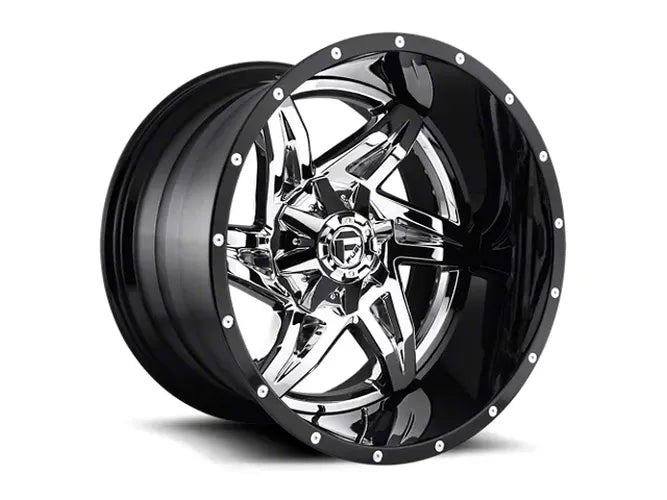 D272 22X10 8X170 CHR-PLATED-GBL -13MM