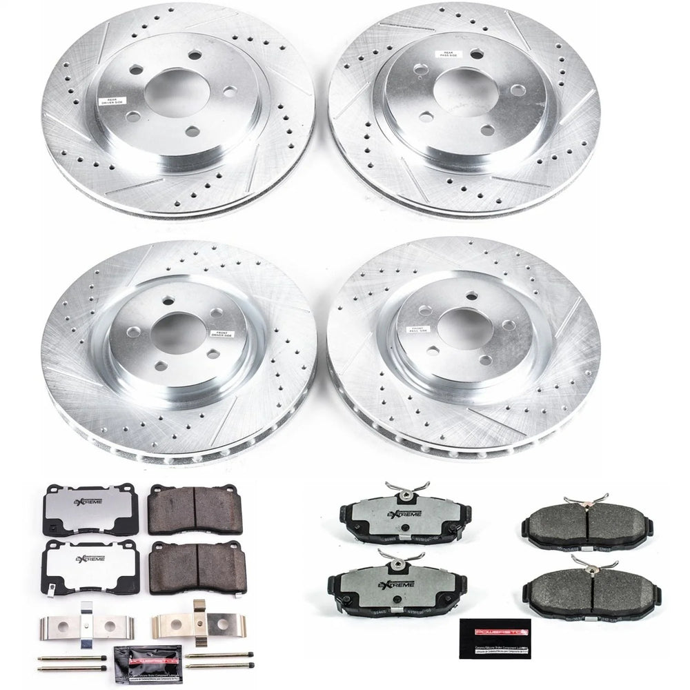 PowerStop auto part