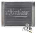 CUSTOM RADIATOR KIT 3 ROW 26 X 19 ALL ALUMINUM
