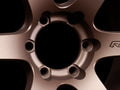 Gram Lights 57DR-X 16X8.5 -10 6-139.7 Bronze 2