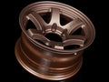 Gram Lights 57DR-X 16X8.5 -10 6-139.7 Bronze 2