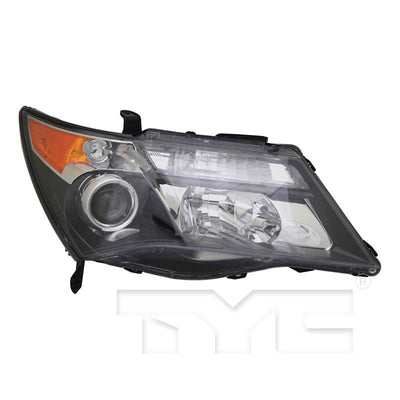 TYC auto part