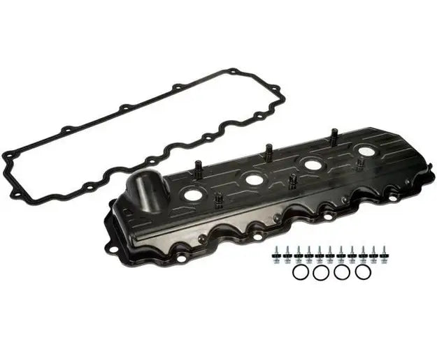VALVE COVER - LEFT SIDE
