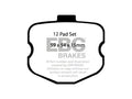 S12KF1384 FRONT EBC Stage 12 Kit