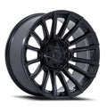 BLADE 22X10 BLANK 78 -18 M-BLK
