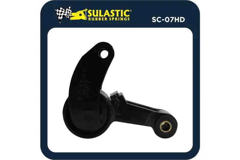 Sulastic Rubber Spring Shackles Kit Model SC-08