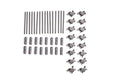Ford Racing auto part detail