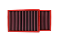 BMC 2024 Lamborghini Revuelto 6.5L V12 LB744 (200mm x 278mm) Replacement Panel Air Filter - Set of 2