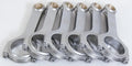 Eagle Buick 3.8L V6 H-Beam Connecting Rods (Set of 6)