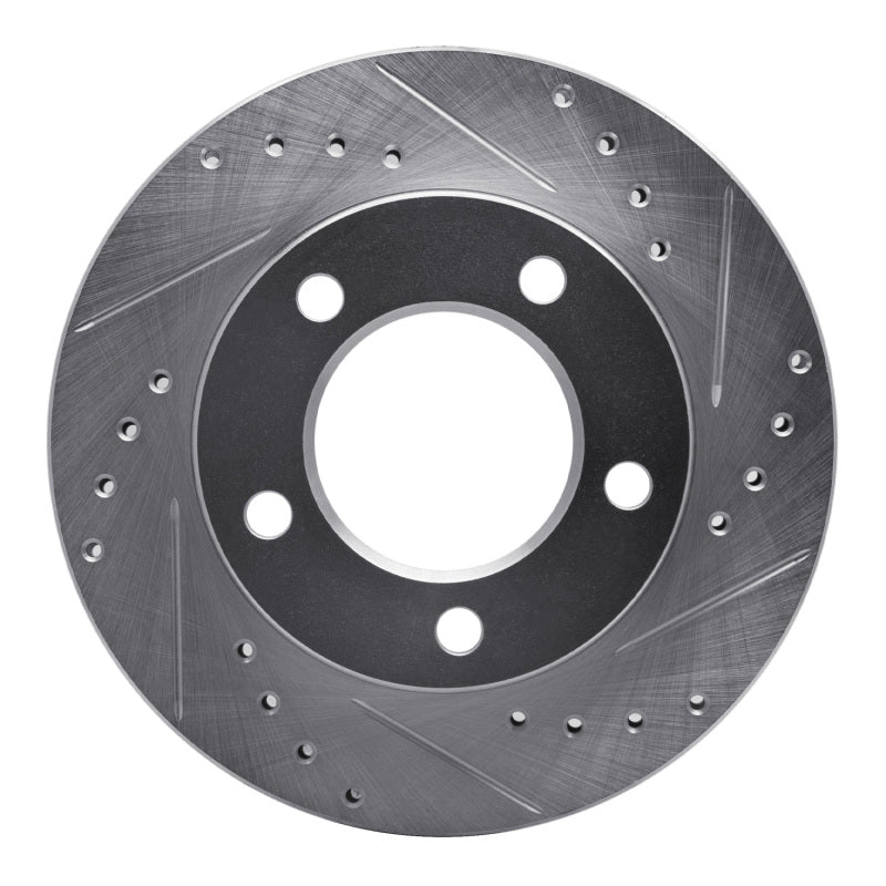 DFC silver auto part