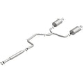 Magnaflow exhaust detail