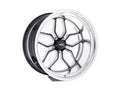 Weld Racing 20x9 Laguna Bead Lock 5x115 ET20 BS5.75 Gloss BLK MIL DIA 71.5
