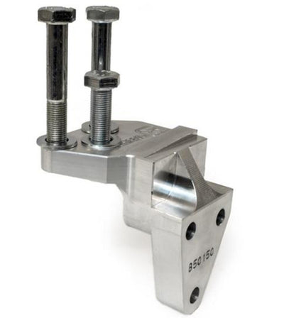 Innovative 92-95 Civic K-Series Black Aluminum Mounts 95A Bushings (Not K24 Trans)