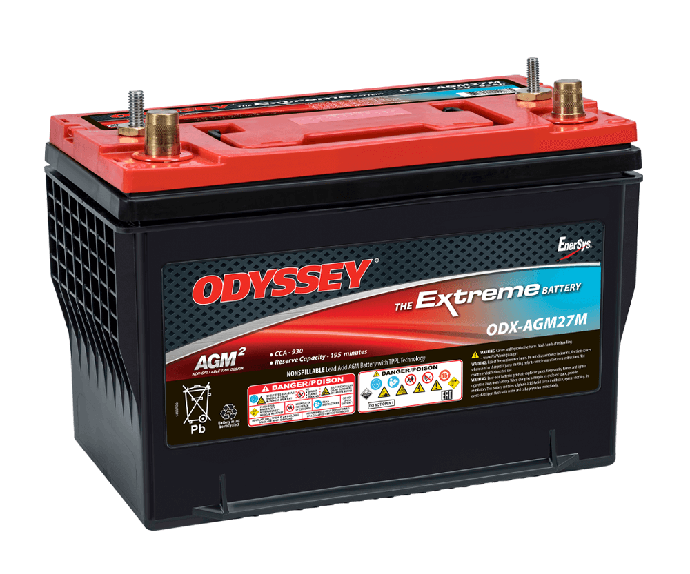 Odyssey auto part