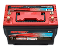 Odyssey auto part close-up