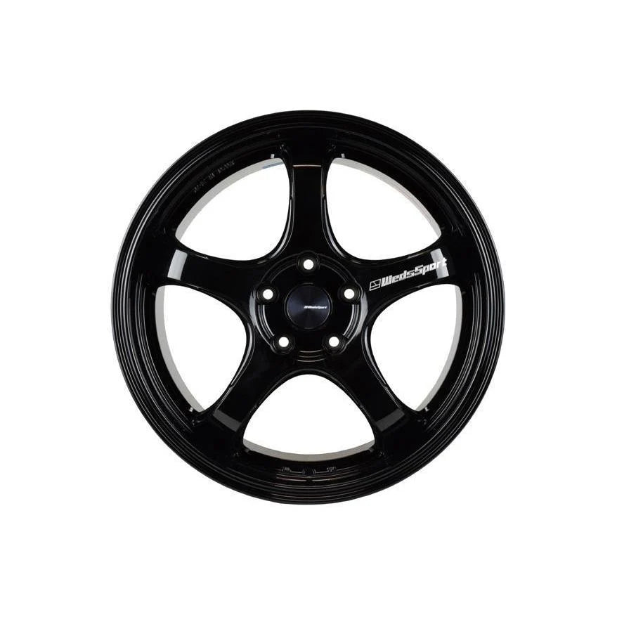 WedsSport RN-05M 18 X 10.0 36 5-114.3 GBK (72766)