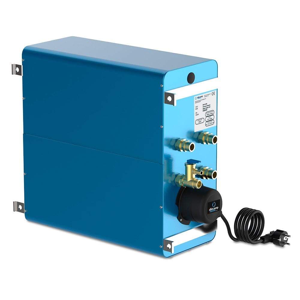 PREMIUM RECTANGULAR WATER HEATER 6G 120V