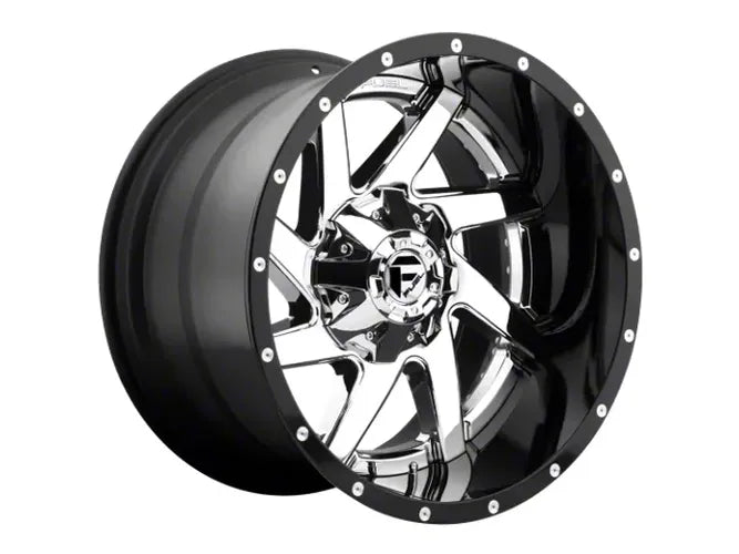 D263 20X14 8X170 CHR-PLATED-GBL -76MM