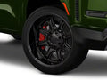 D853 22X9 6X4.5/5.5 M-BLK G-BLK-LP 1MM