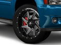 RENEGADE 22x12 6x135.00/6x139.70 MATTE BLACK MILLED (-44 mm)