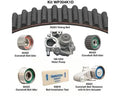 WATER PUMP KIT