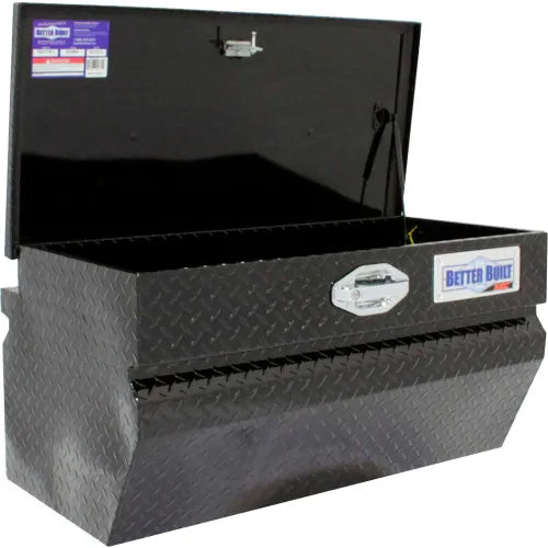 48IN BLACK TRUCK CHEST