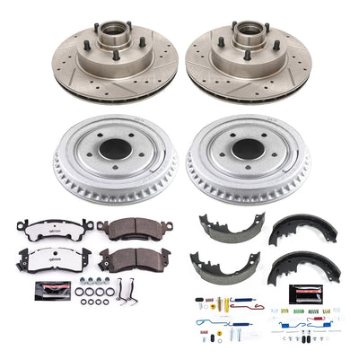 PowerStop auto part