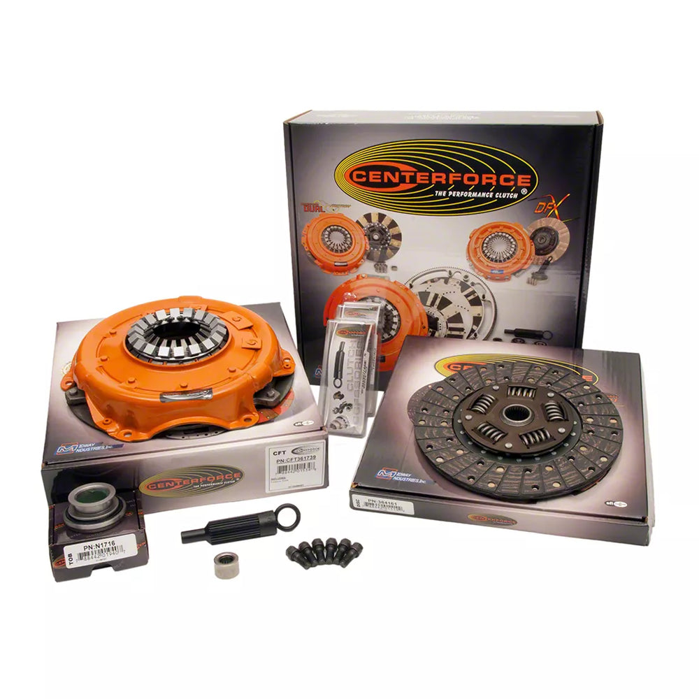 Centerforce auto part