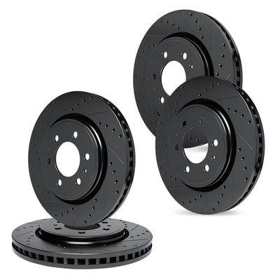 R1 Concepts black auto part