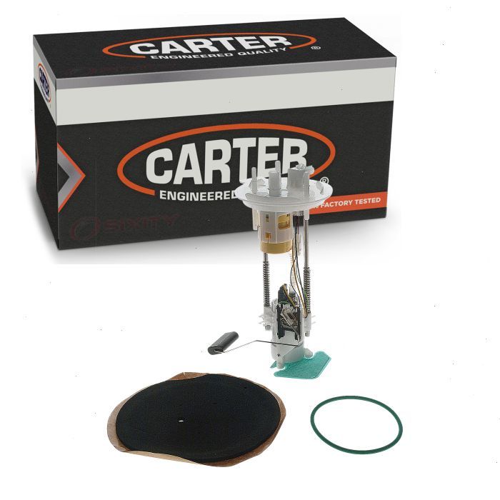 FUEL PUMP MODULE ASSEMBLY